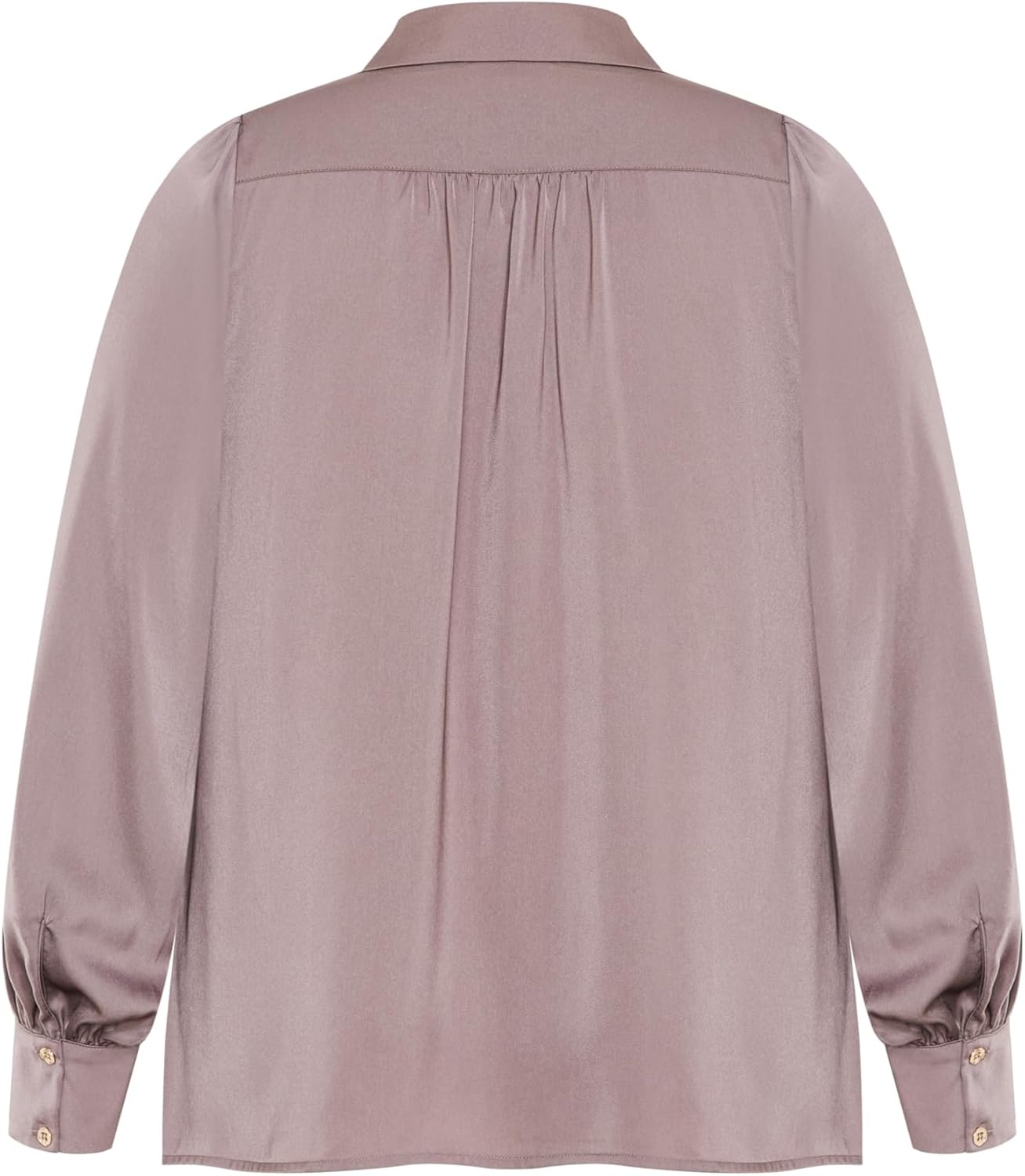 image:imageCity Chic Plus Size Shirt Hadlee Long SleeveSmoke