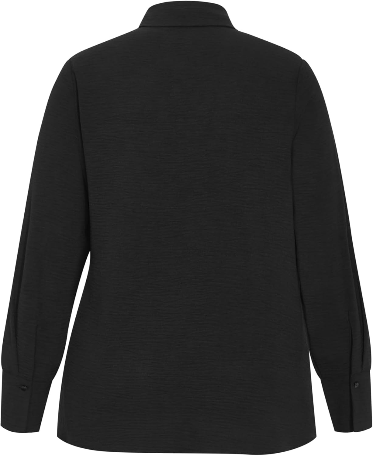 image:imageCity Chic Plus Size Shirt Telia Side TieBlack