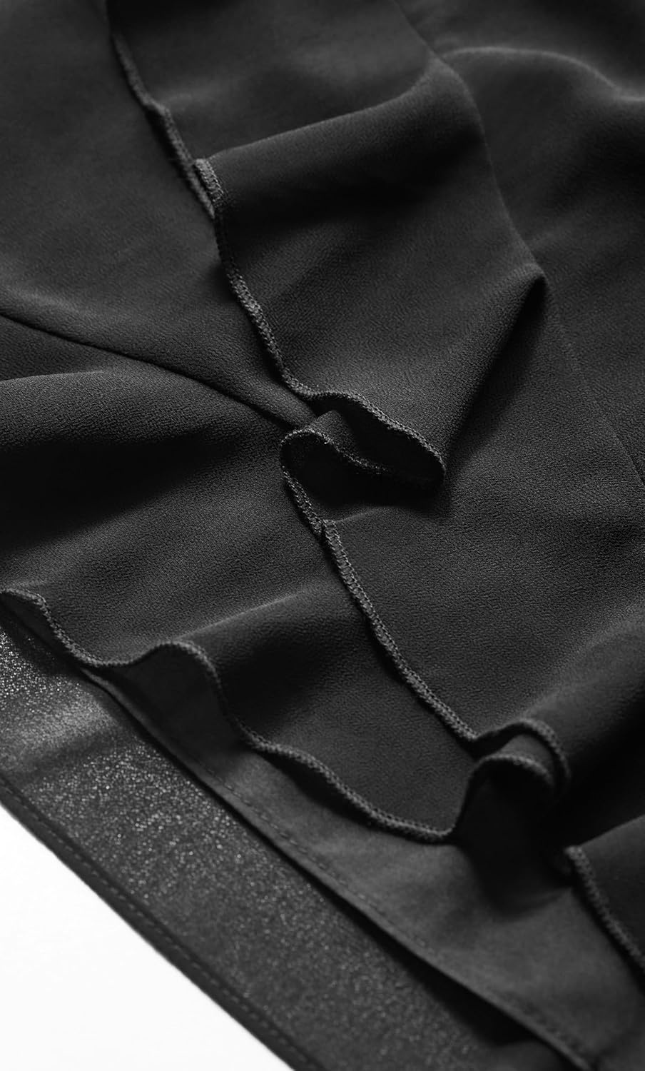 image:imageCity Chic Plus Size Top Waverly FrillBlack