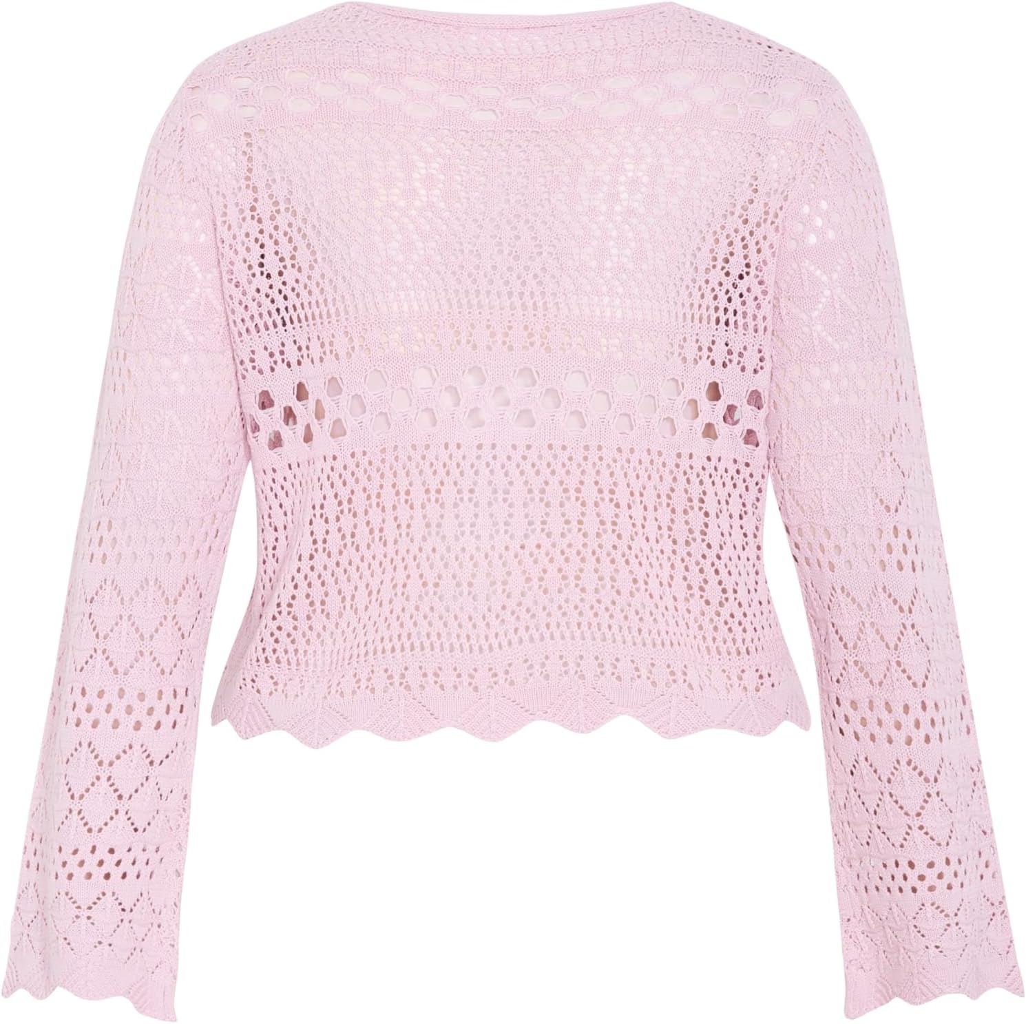 image:imageCity Chic Plus Size Top Crochet LoveBlush
