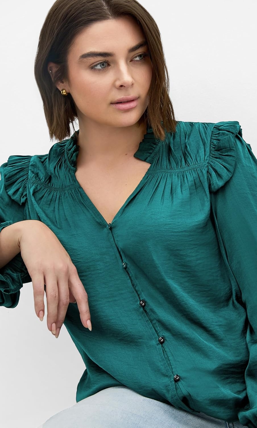 image:imageCity Chic Plus Size Top JocelynJade