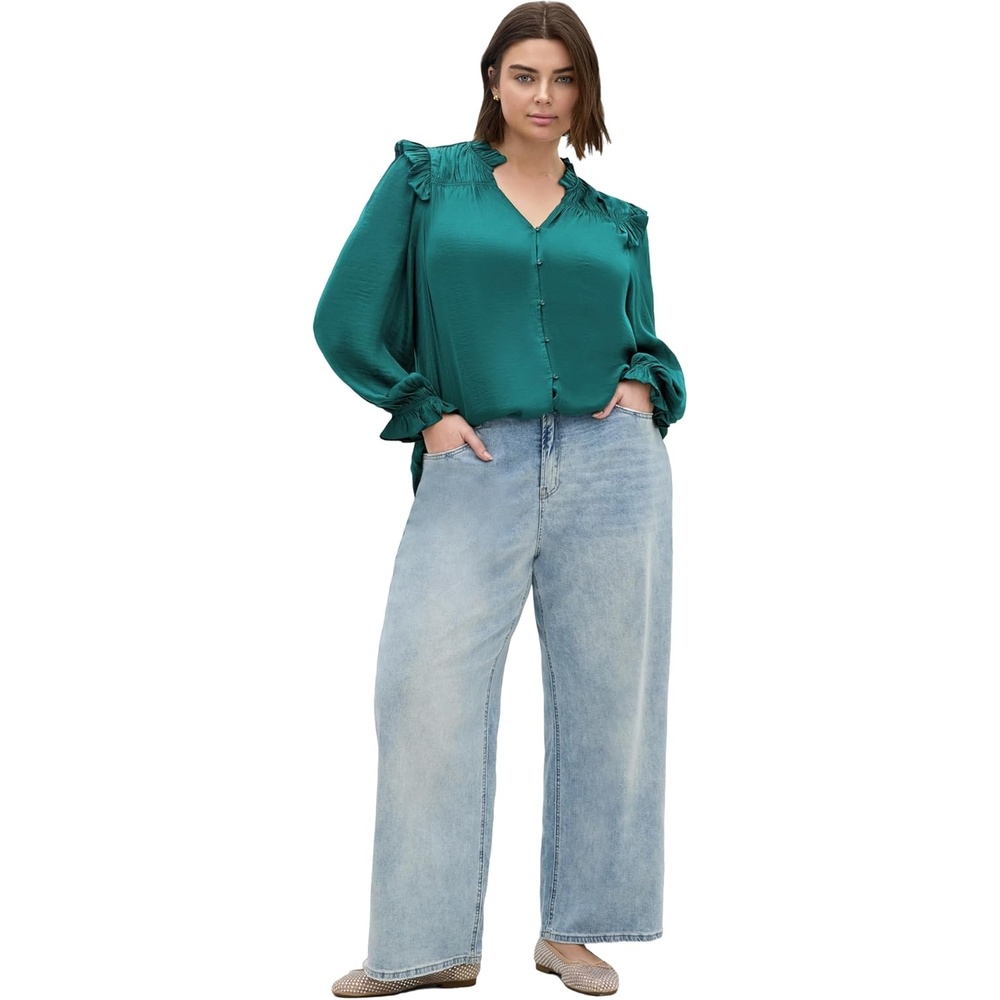 image:imageCity Chic Plus Size Top JocelynJade
