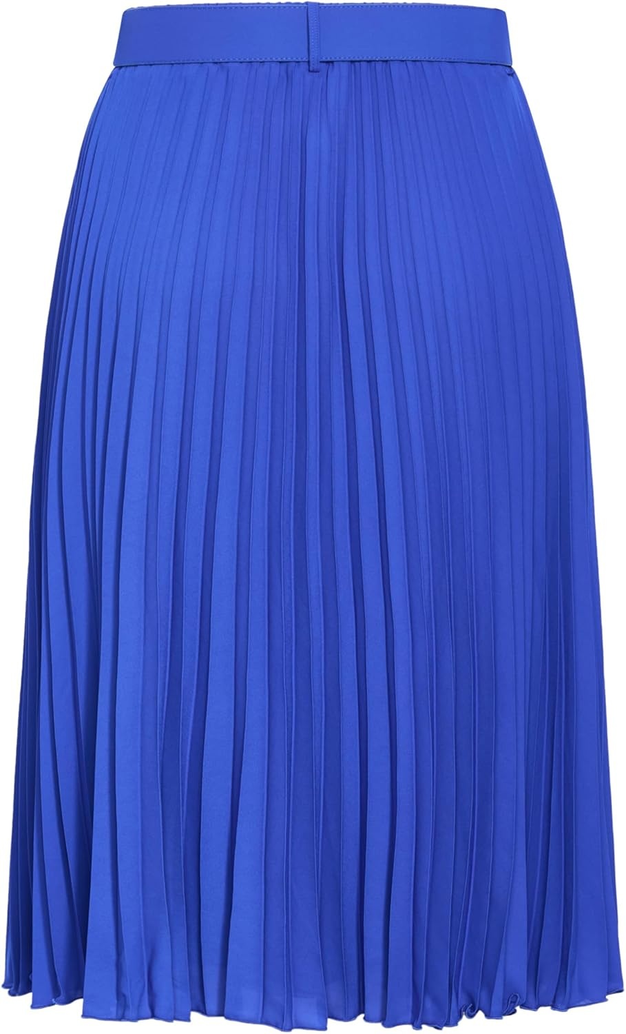 image:imageCity Chic Plus Size Skirt Petra Pleat MidiCerulean