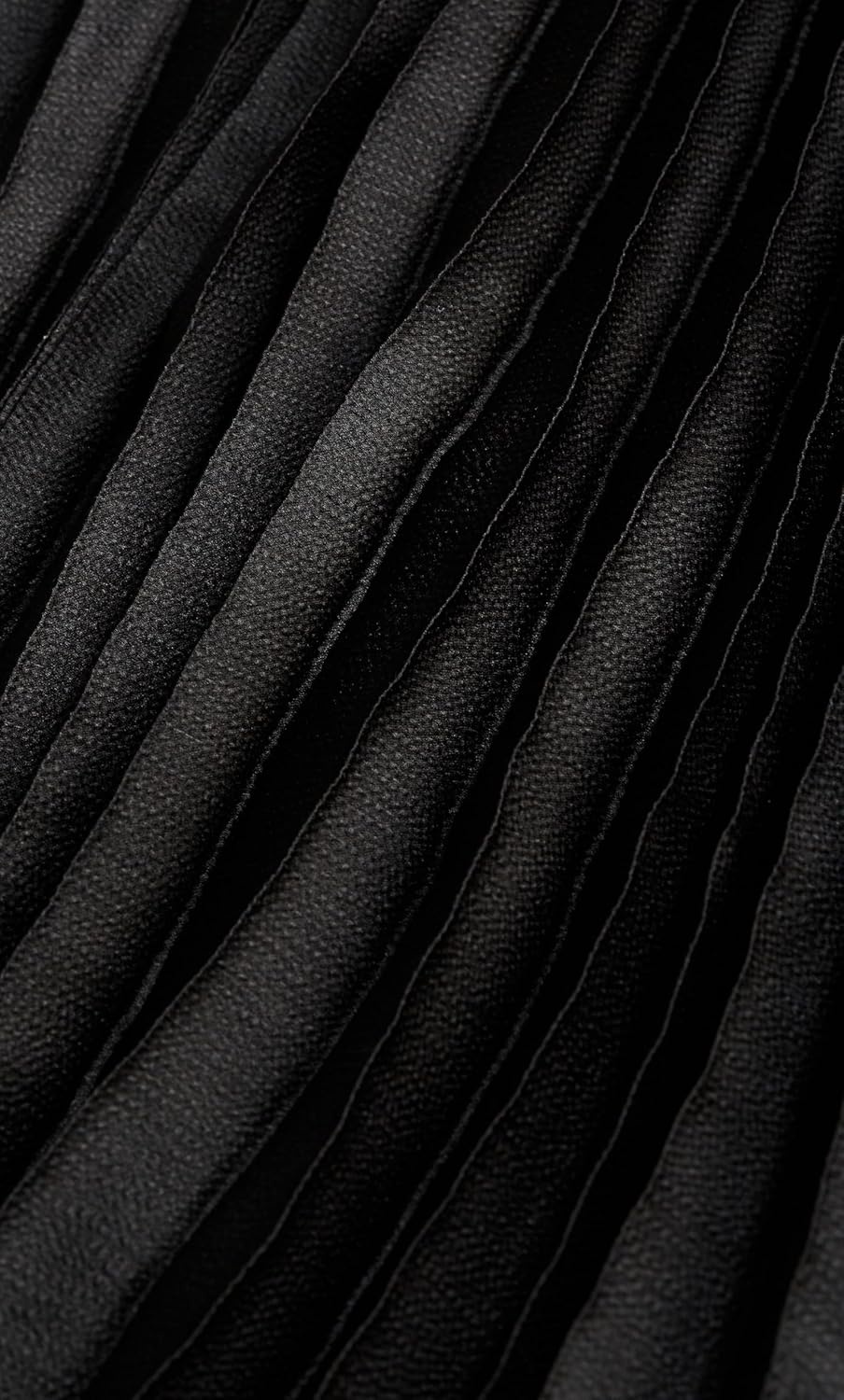 image:imageCity Chic Plus Size Skirt Selena PleatBlack