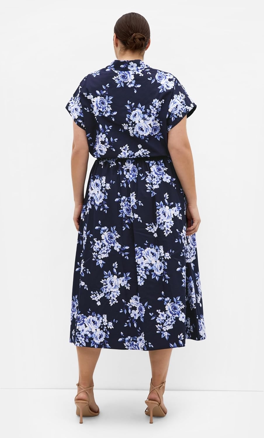 image:imageCity Chic Plus Size Skirt Vacay Floral PrintAmalfi Fl